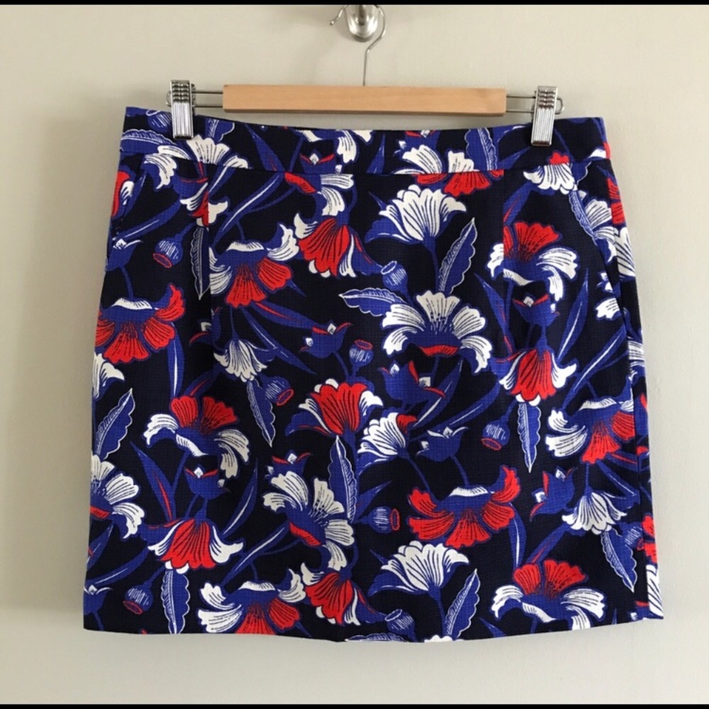Brand New J. Crew Mini Skirt